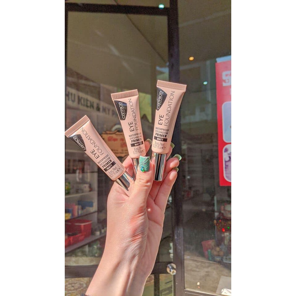 KEM LÓT MẮT CATRICE FOUNDATION | BigBuy360 - bigbuy360.vn