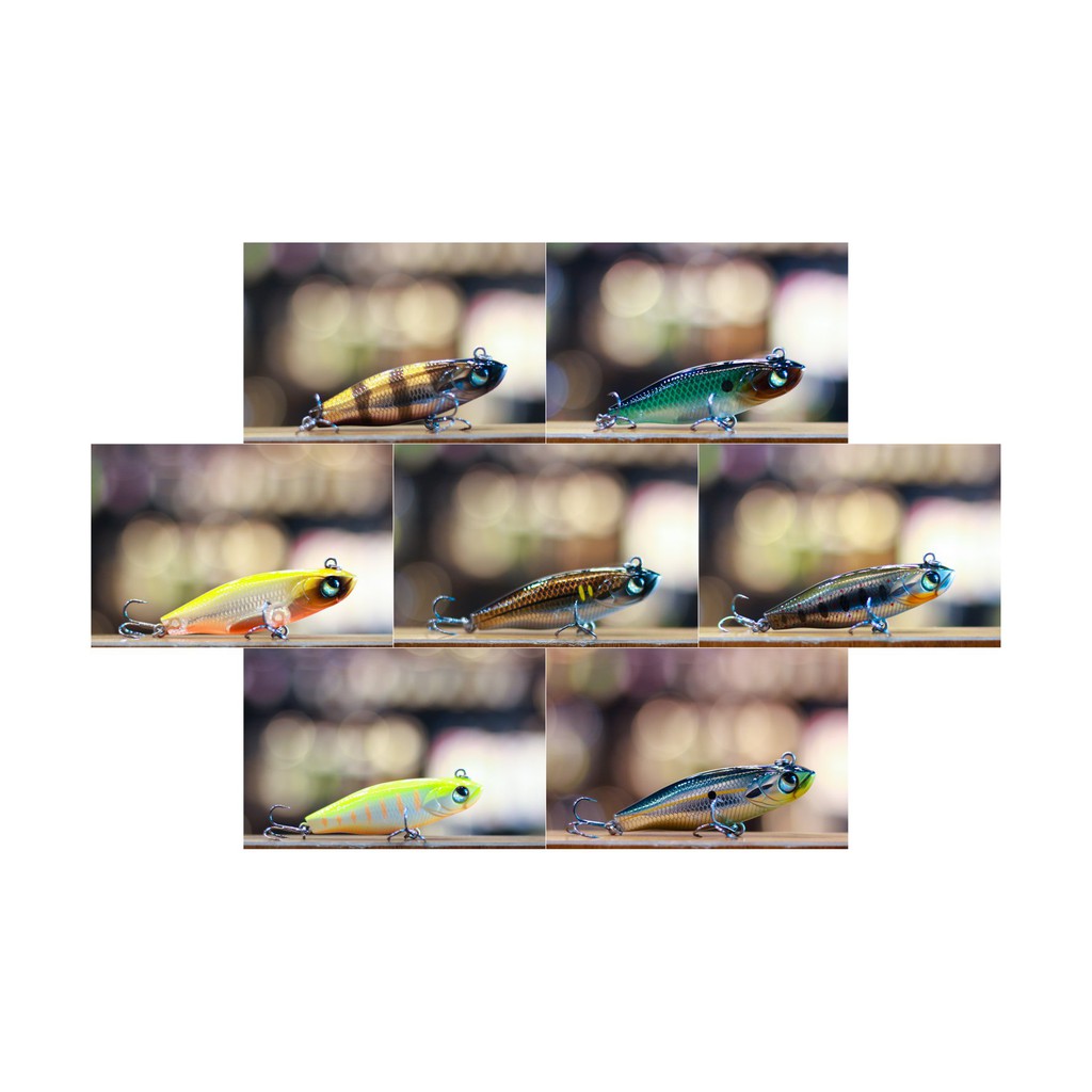 Mồi câu cá sinking Pencil Huyền thoại S7S Lurefans HKN Fishing