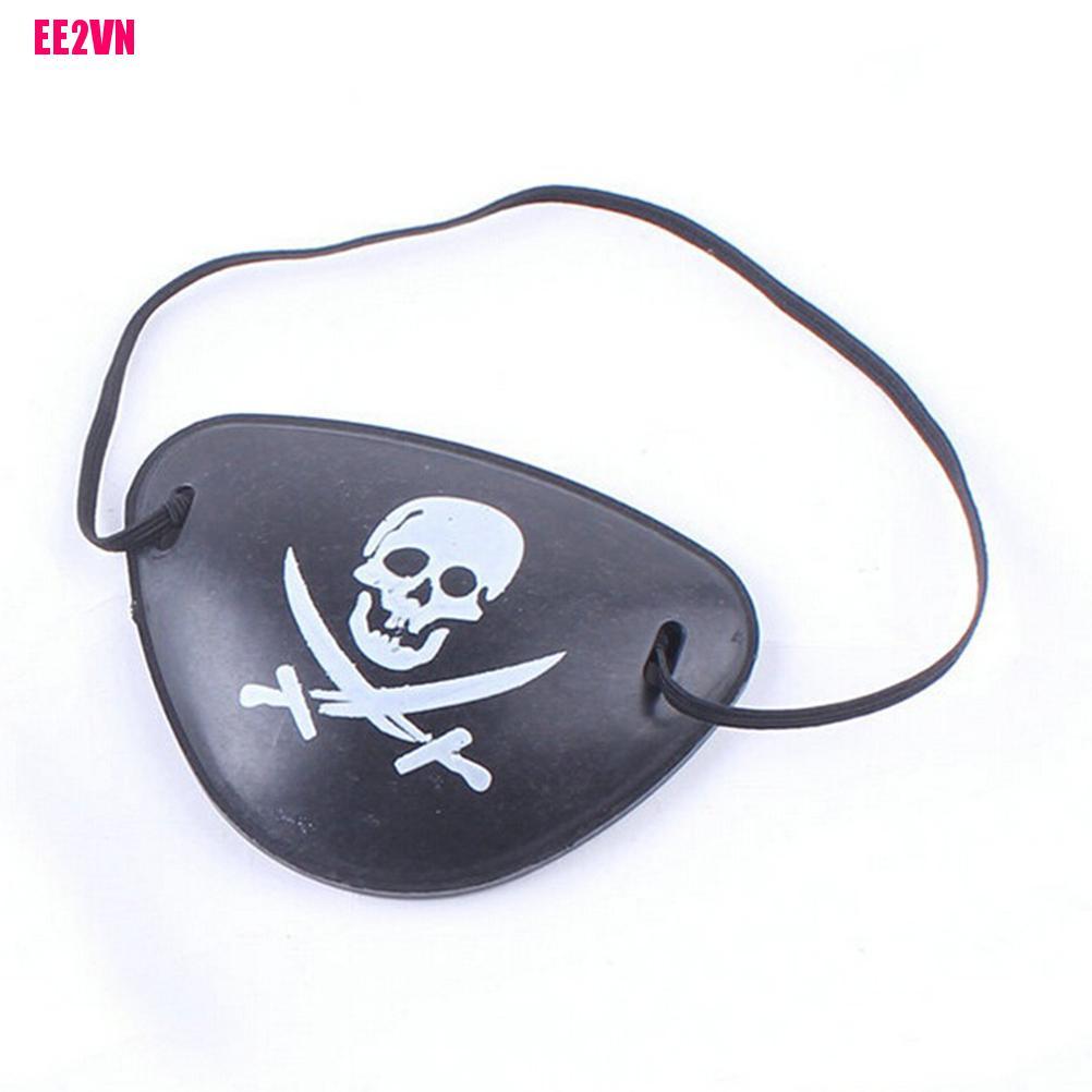 Set 2 miếng bịt mắt hóa trang thành cướp biển Ee2Vn