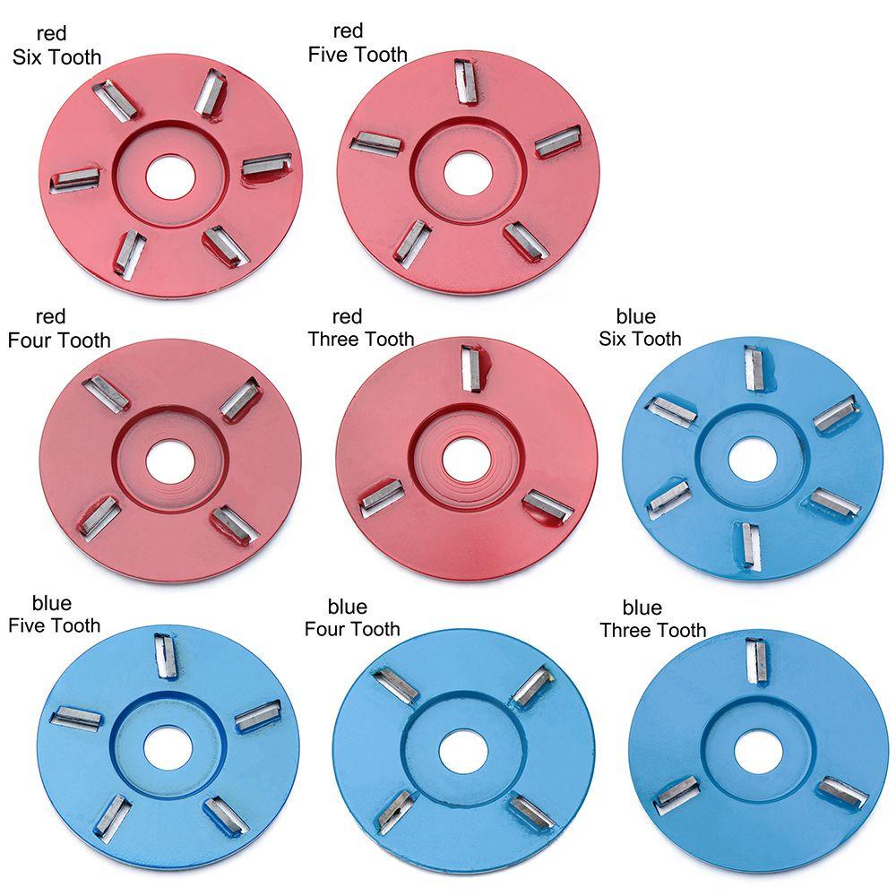 Lưỡi Cắt Gỗ 16mm 3 / 4 / 5 / 6 Răng Bằng Thép Vonfram Chuyên Dụng