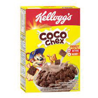 Ngũ cốc ăn sáng kellogg's coco chex 170g