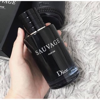 NƯỚC HOA DIOR SAUVAGE 10ML (MẪU THỬ)