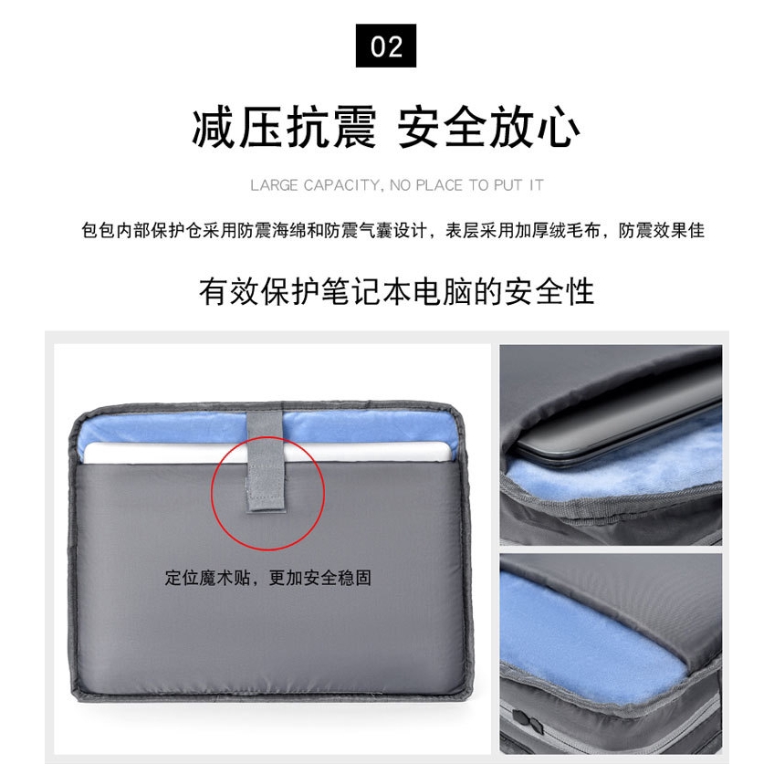 Túi Đựng Laptop Macbook 14 Inch 15 Inch Tiện Dụng Chất Lượng Cao | BigBuy360 - bigbuy360.vn