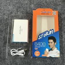 Pin Sạc Dự Phòng Arun 8.400 MAh