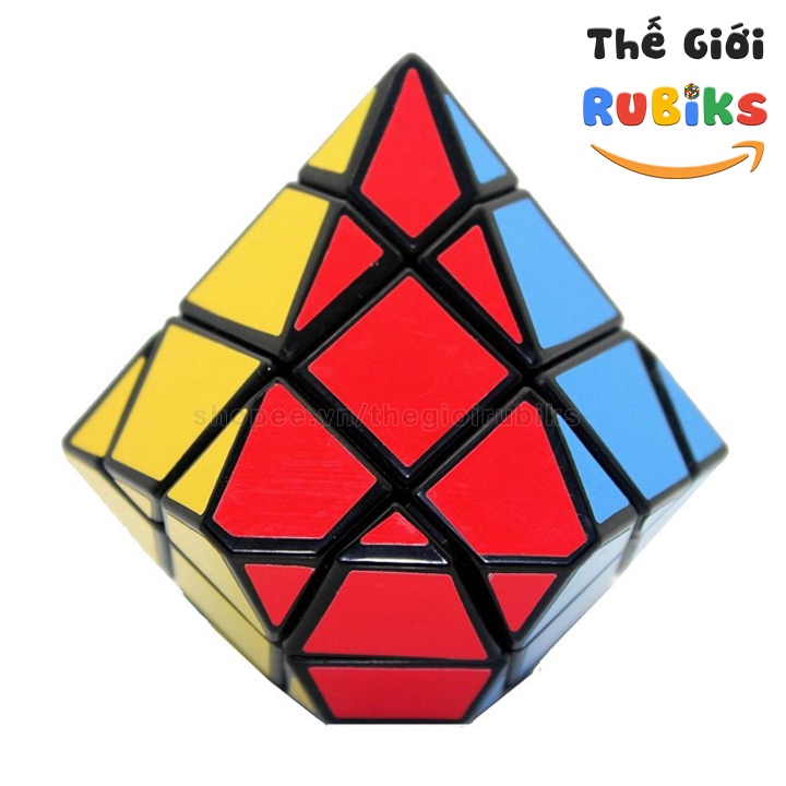 Rubik biến thể  DianSheng  3x3 Cube Rubic Viên Kim Cương Siêu Khó Đồ Chơi Giáo Dục Trí Tuệ Thông Minh Giải Trí