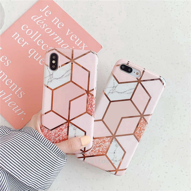 Samsung Galaxy A42 A12 A02s A21s 5G A51 A71 S20 FE A30 A20 A30s A50s A50 A10 Ốp điện thoại TPU đá hoa cương cho | BigBuy360 - bigbuy360.vn