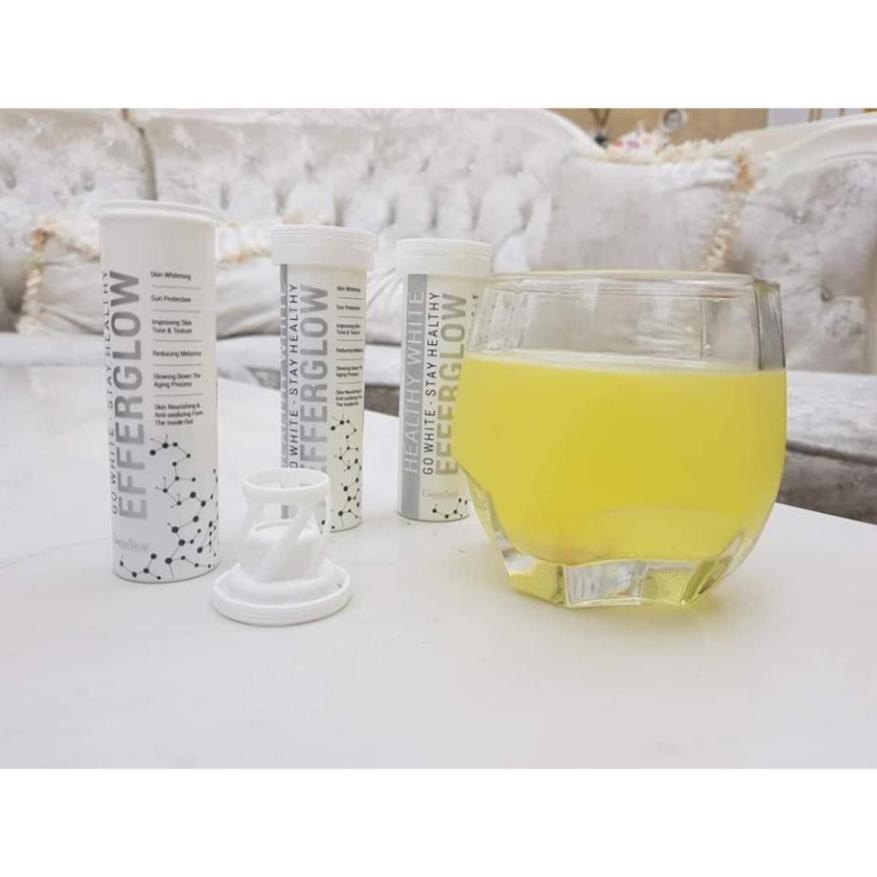 Truyền trắng dạng sủi Efferglow Cosmeheal