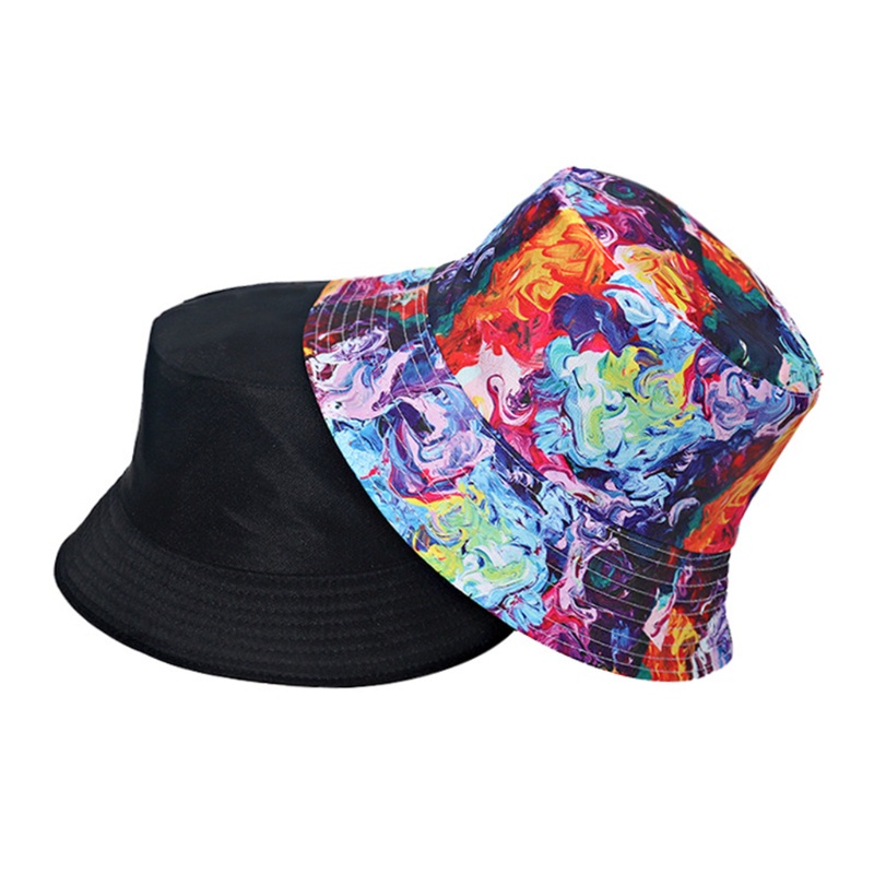 Mũ Tai Bèo Rộng Vành Chống Tia UV Gấp Gọn Tiện Dụng Cho Nam Và Nữ