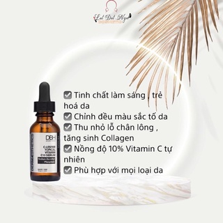 Tinh Chất Serum DBH C Lester Topical Vitamin C10 - Bản Mỹ