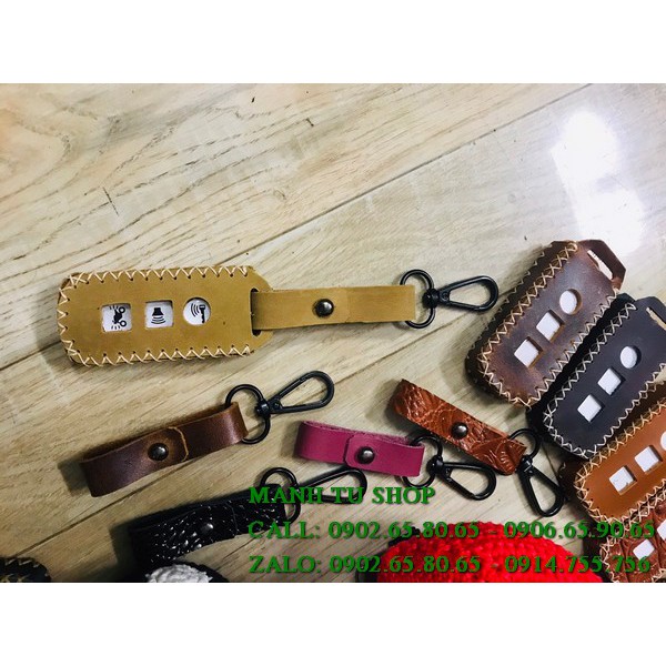 Bao da chìa khóa Honda Smartkey SH 150i, bao da smartkey xe SH mode - SH13