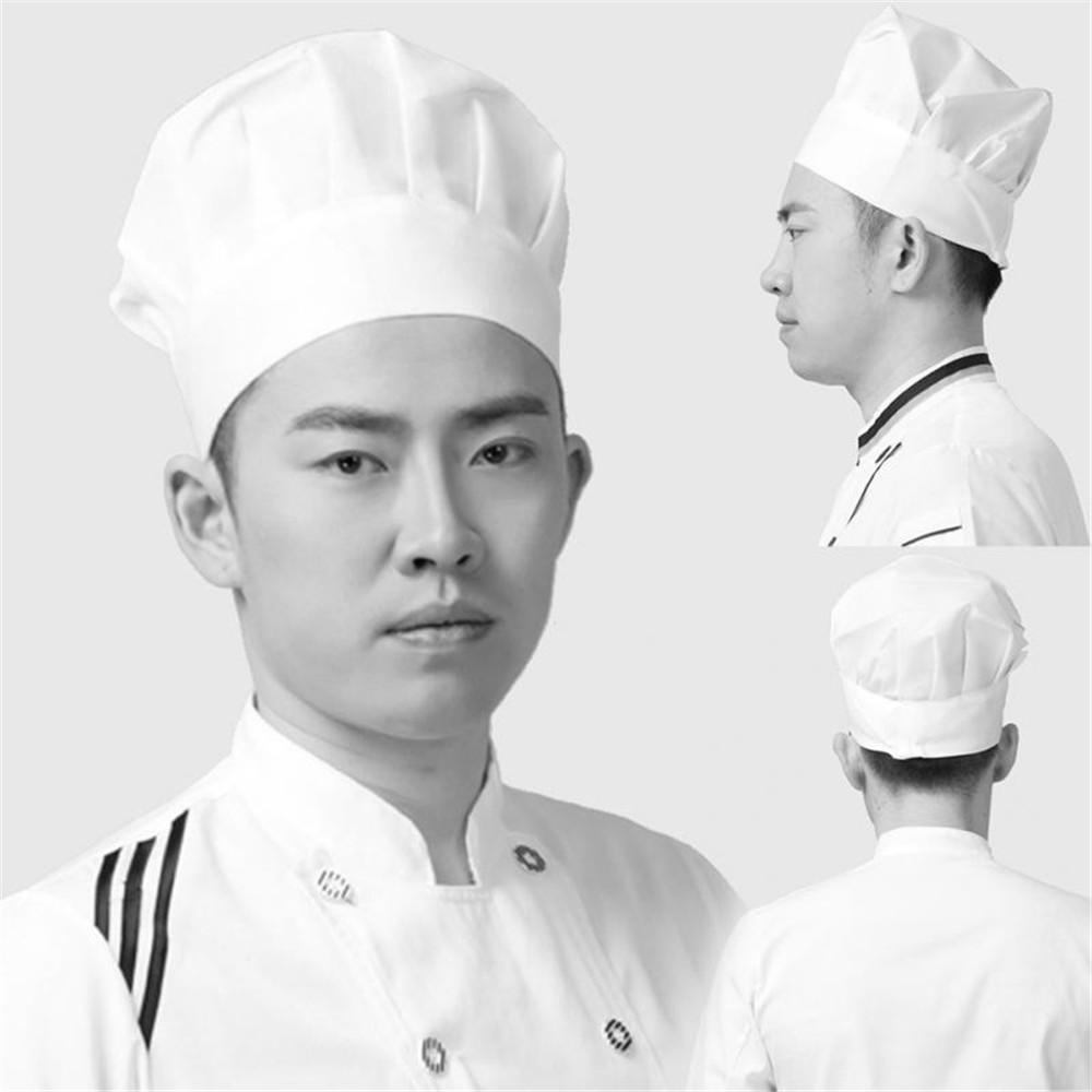 Mũ Đồng Phục Đầu Bếp / Nướng Bánh / BBQ Hiệu Balenciages