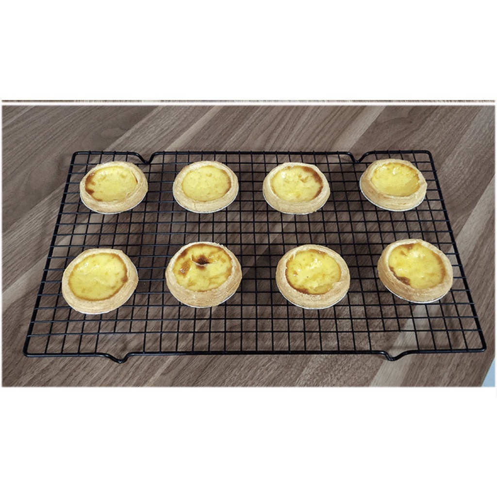 Rack hong bánh/ Khay phơi bánh kích thước 28*25.5*2cm