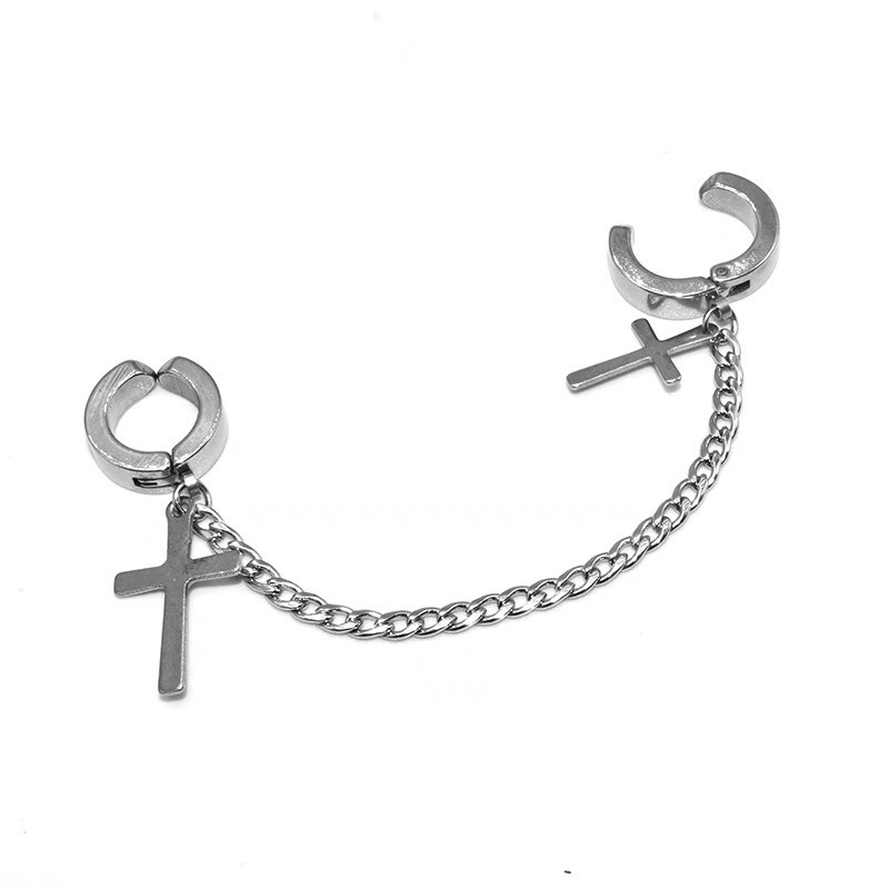 Kẹp titan 2 đầu ft xích và thánh giá