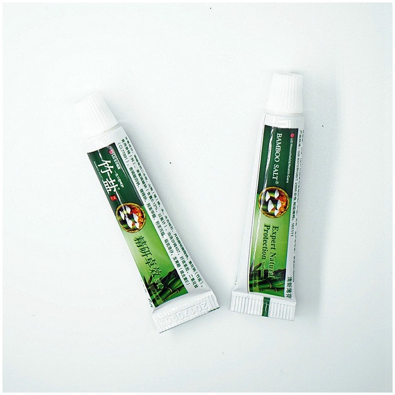 Kem Đánh Răng Colgate Dùng Một Lần 5-10g 8 / 17