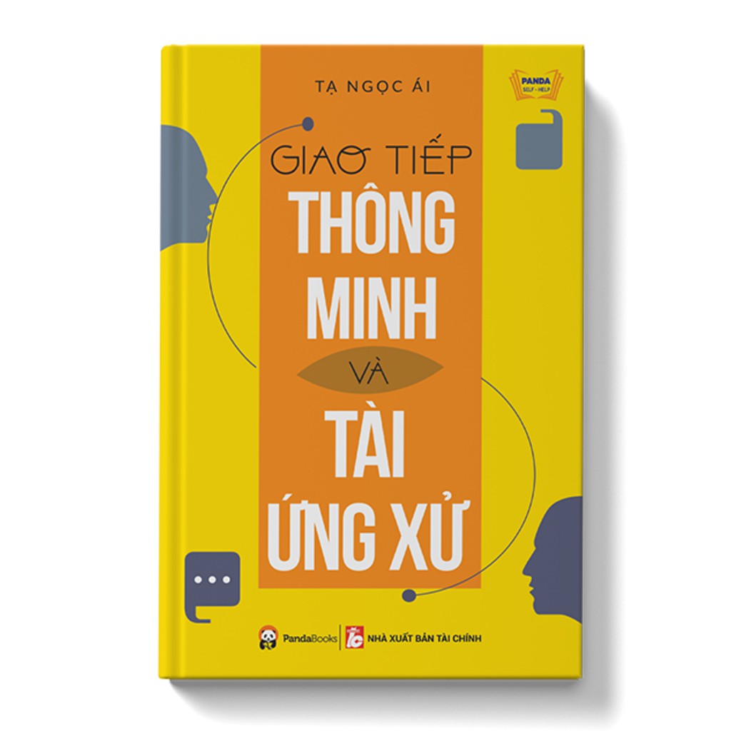 Sách Giao tiếp thông minh và tài ứng xử - Pandabooks