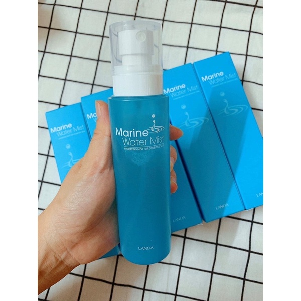 Xịt khoáng COLLAGEN thuỷ phân Marine water mist | BigBuy360 - bigbuy360.vn