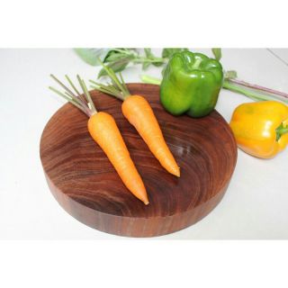 Thớt gỗ nghiến 35cm dầy 5cm