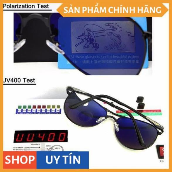 ❌FULLBOX HÃNG❌KÍNH MÁT ITALIA CAO CẤP CỰC MEN M2 GỌNG ĐEN TRÒNG POLARIZED UV400 CHÓNG CHÓI HOT TREND | BigBuy360 - bigbuy360.vn