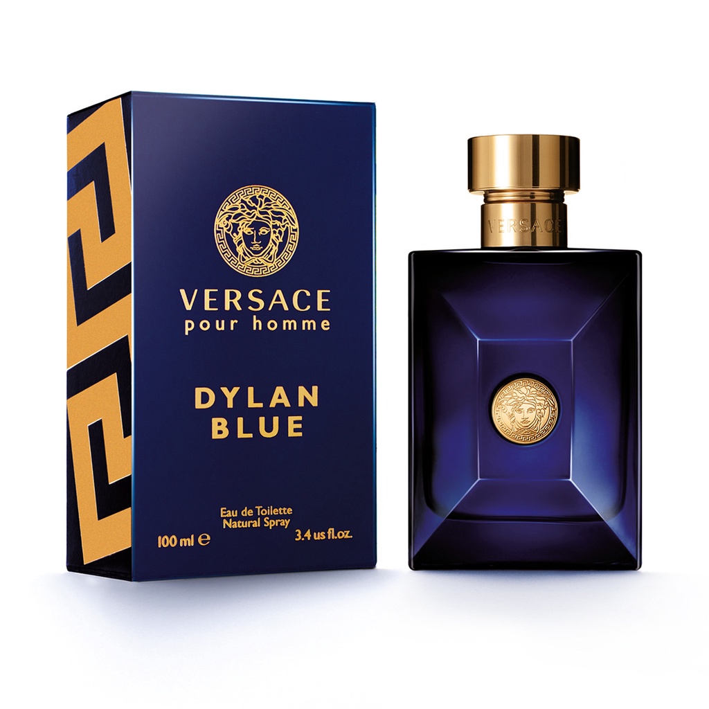 [Mẫu Thử] Nước Hoa Nam Versace Dylan Blue EDT full 100ml - 10ml [The1989] | Thế Giới Skin Care