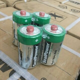 Pin Đại R20P SealPower 2800mAh hộp 12 viên