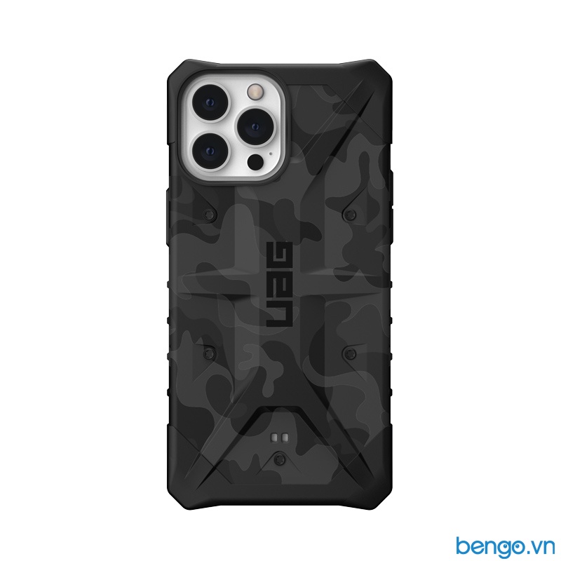Ốp Lưng iP 14/14 Plus/14 Pro/14 Pro Max/13/13 Pro/13 Pro Max UAG Pathfinder SE Camo Series
