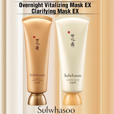 [CÓ HÓA ĐƠN LOTTEDUTYFREE] MẶT NẠ NGỦ SULWHASOO OVERNIGHT VITALIZING MASK