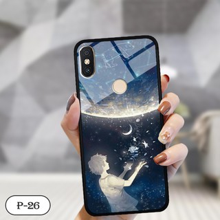 Ốp kính in 3D Xiaomi Redmi S2