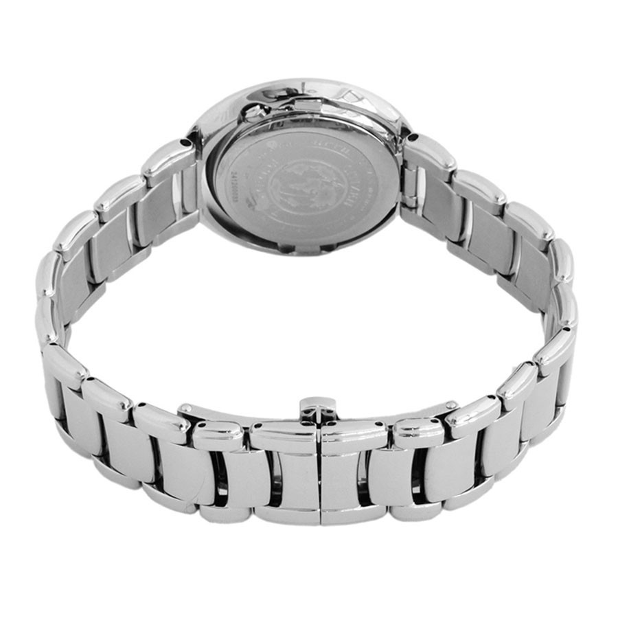 Đồng Hồ Nữ Citizen Đính Kim Cương Dây Thép Không Gỉ EX1120-53X - Mặt Hồng