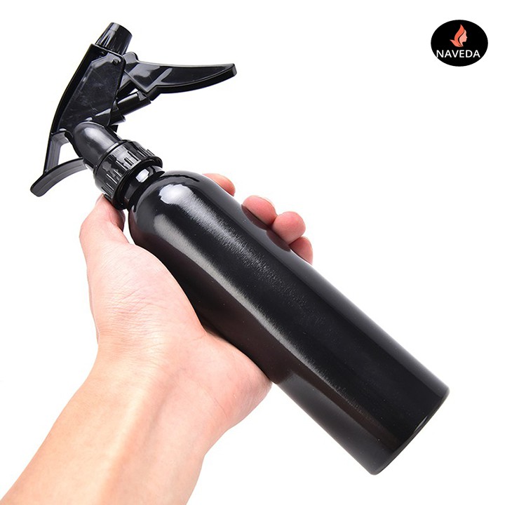 Bình xịt hóa chất bằng nhôm dành cho xăm tattoo - 2 màu