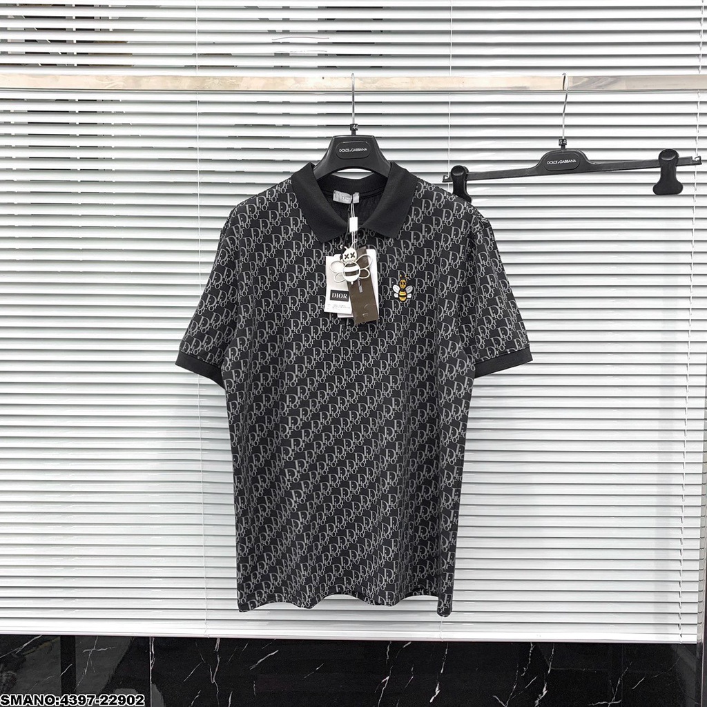 Áo phông Polo Dior Trẻ Trung Khoe Cá Tính 4397