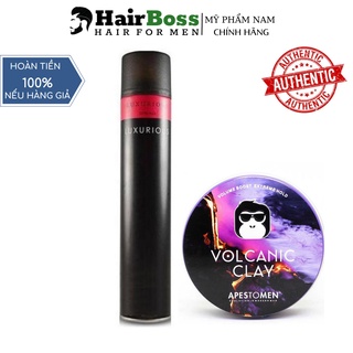 Gôm xịt tóc Luxurious giữ nếp, tạo kiểu tóc