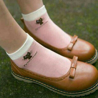 COMBO 10 ĐÔI TẤT MÈO NỮ CỔ NGẮN SIÊU DỄ THƯƠNG