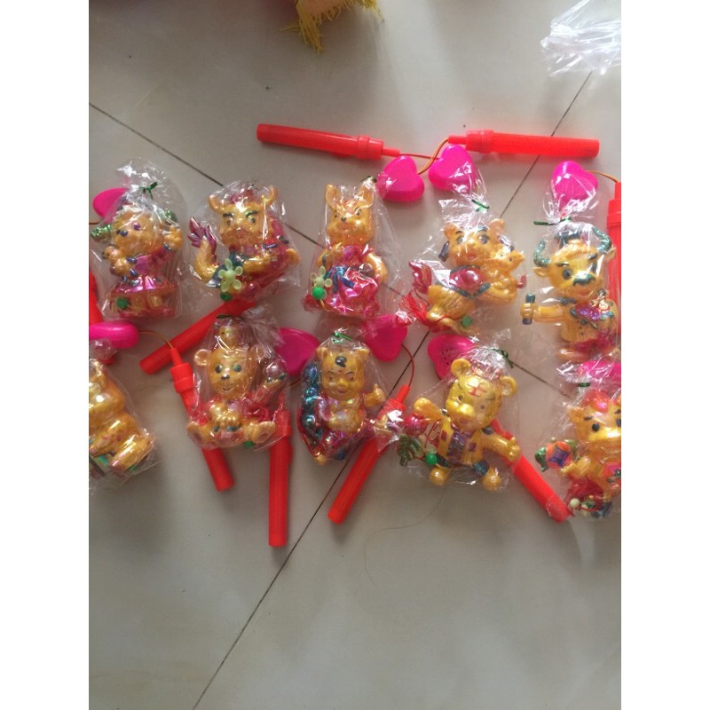 ĐỒ CHƠI CON VẬT CÓ NHẠC CÓ ĐÈN CHO BÉ