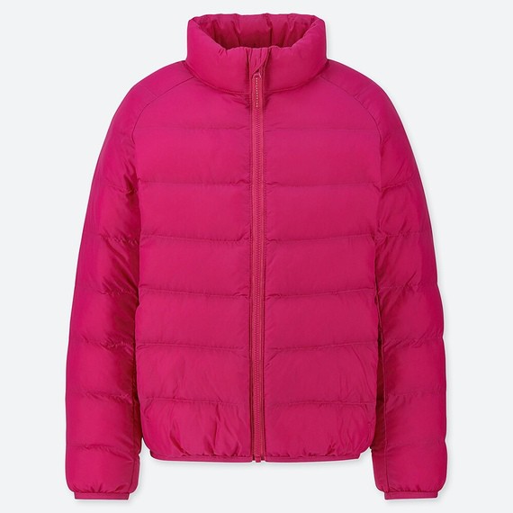 Áo phao UNIQLO dành cho kid