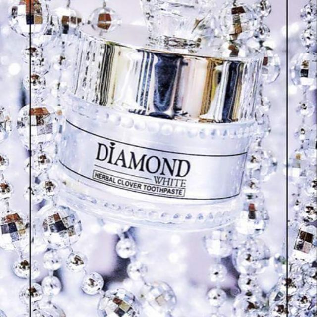 Trắng răng 5-7 ngày với Diamond White