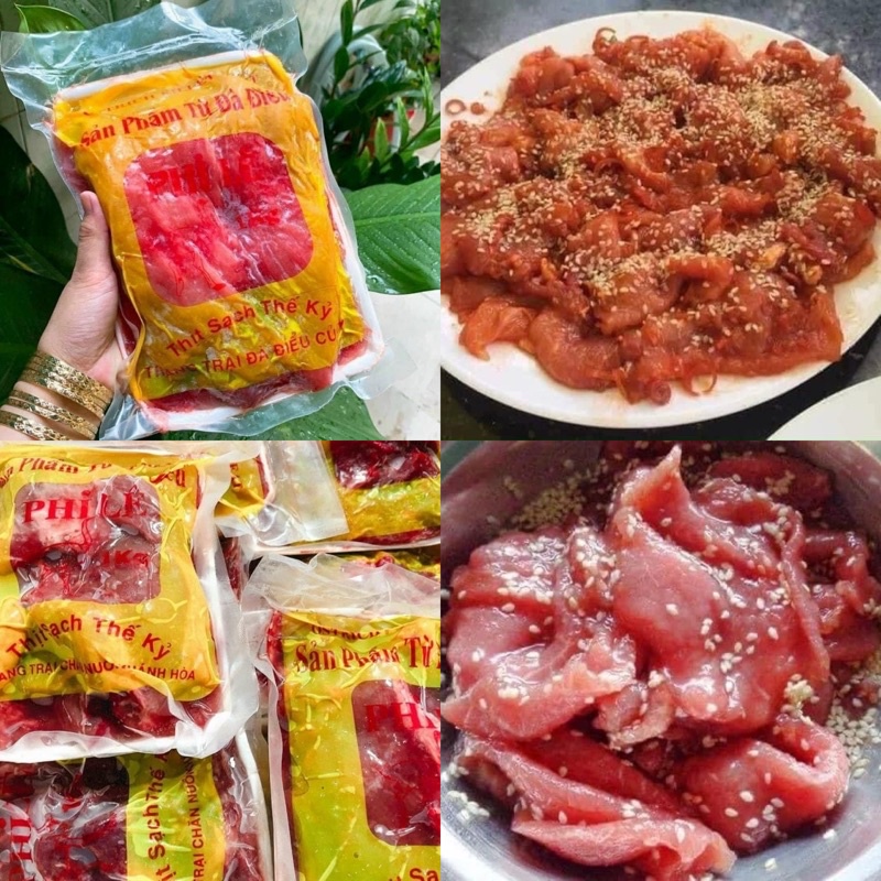 [ PHÚ NHUẬN] PHI LÊ ĐÀ ĐIỂU 1 KG ship hoả tốc