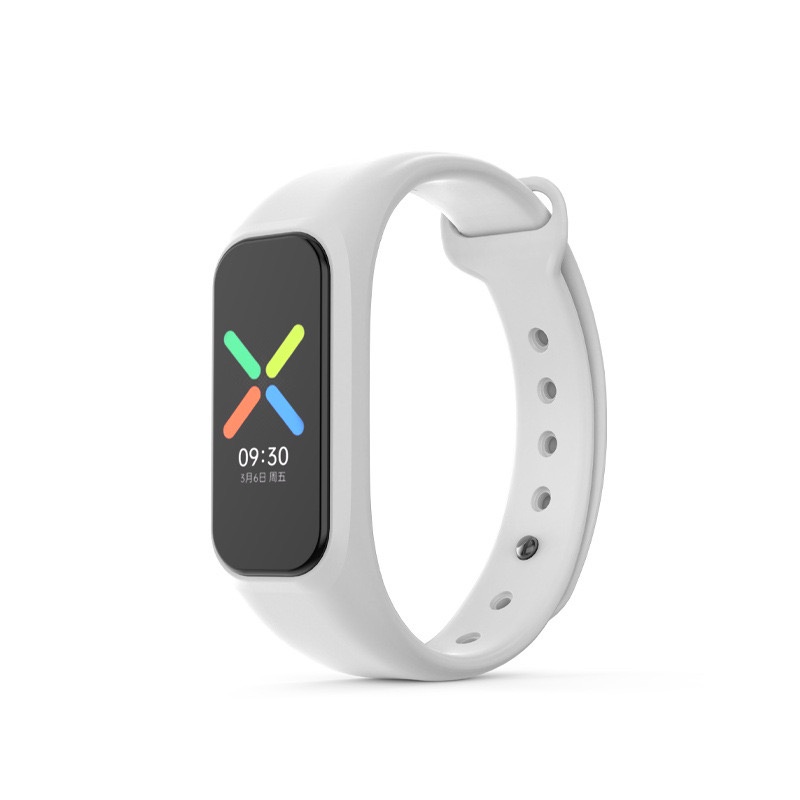 Dây đeo silicon cho OPPO Band tiện dụng