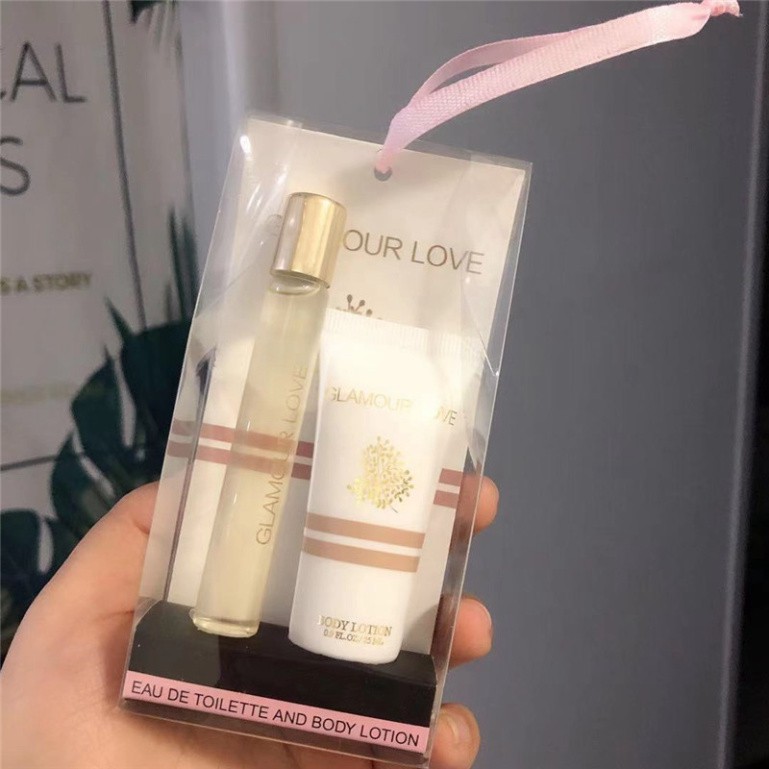 [Hàng mới về] Bộ Nước Hoa 8ml + Lotion Dưỡng Thể 25ml | BigBuy360 - bigbuy360.vn