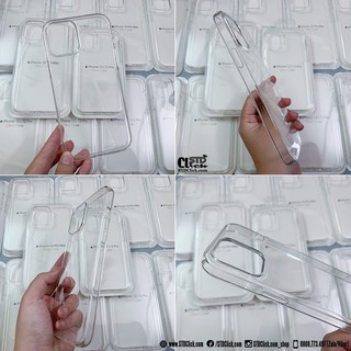 ỐP LƯNG IPHONE 12 PRO - 12 CLEAR CASE
