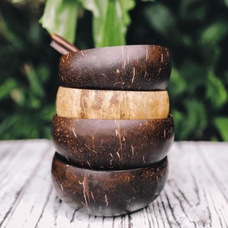 Chén / Bát gáo dừa thân thiện môi trường - eco friendly