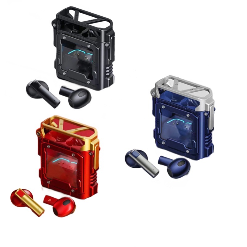 Tai Nghe Vòng Tròn Xoay Được Bằng Kim Loại Kết Nối Bluetooth 3D Dùng Chơi Game Disney BTMV08