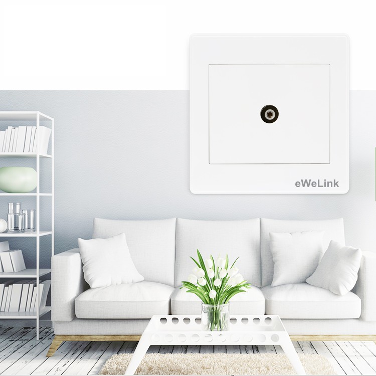 Ổ Cắm Kết Nối Cổng Ti Vi  L7-86TV eWeLink