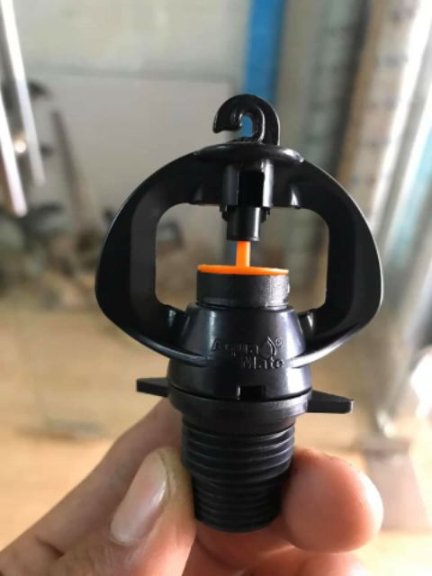 Béc tưới rau, tưới cây phun mưa tiết kiệm nước cao cấp Aquamate MS-8030