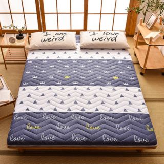[HOT TREND 2020]Topper đệm mềm gấp gọn