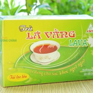 Trà Lá Vằng Lava