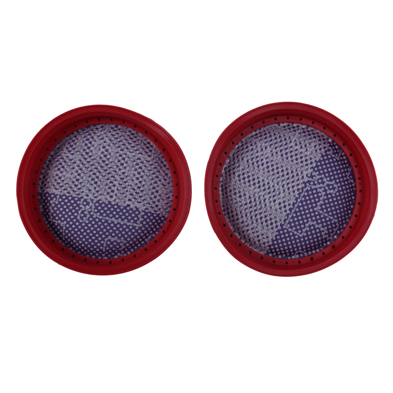 Set 2 Bộ Lọc Chuyên Dụng Cho Máy Hút Bụi Dibea D18 D008Pro
