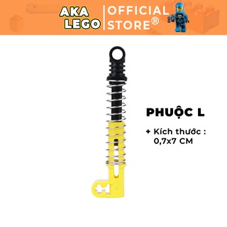Phuộc giảm xóc phụ kiện lego technic