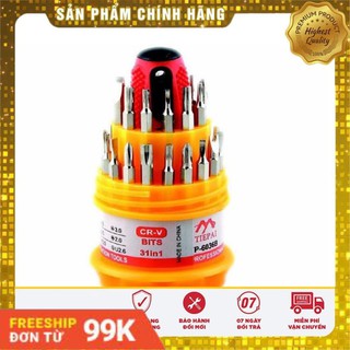 Bộ Tô Vít Đa Năng 31 Món