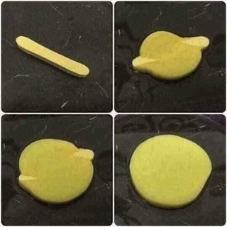 [Sale] Miếng mút rửa mặt bông xốp cực mềm
