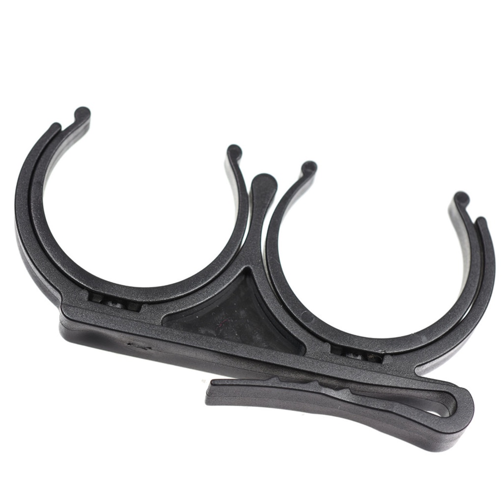 Pu Phụ Kiện Kẹp Hai Quả Bóng Gôn Tiện Lợi